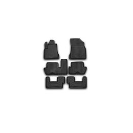 Коврики в салон для CITROEN C4 PICASSO 2007-