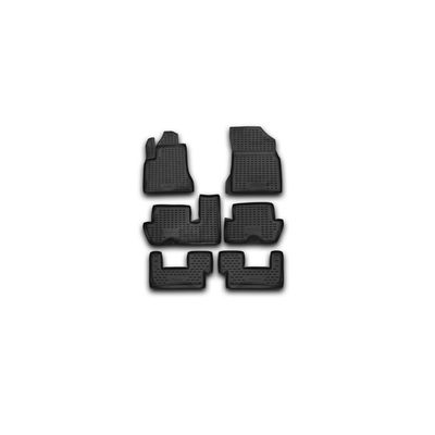 Коврики в салон для CITROEN C4 PICASSO 2007-