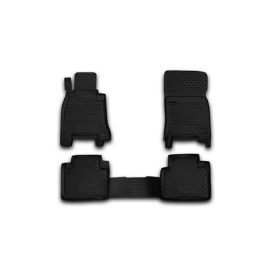 Коврики в салон для INFINITI Q70 2013-