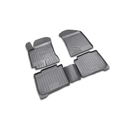 Коврики в салон для KIA CERATO I 2004-2009