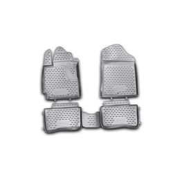 Коврики в салон для KIA PICANTO II 2011-2017