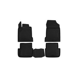 Коврики в салон RENAULT LATITUDE 2010-
