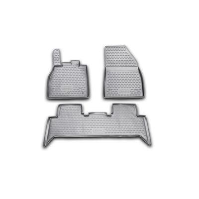 Коврики в салон RENAULT SCENIC III 2010-