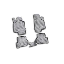 Коврики в салон SKODA OCTAVIA II, A5 2009-2013