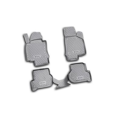 Коврики в салон SKODA OCTAVIA II, A5 2009-2013