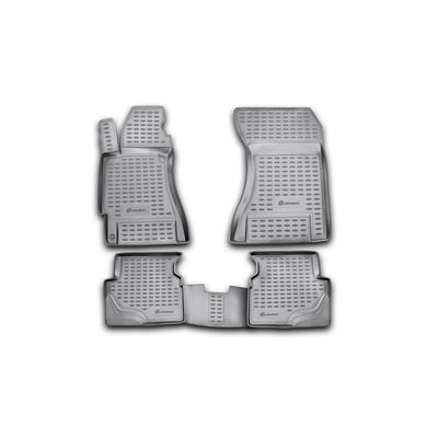 Коврики в салон SUBARU FORESTER II 2002-2008