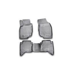Коврики в салон TOYOTA HILUX 2011-2015
