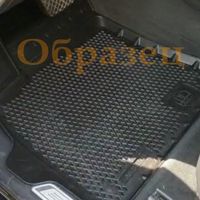 Коврики 3D в салон для SKODA RAPID 2012- 2020-, VW POLO VI 2020-, полиуретан