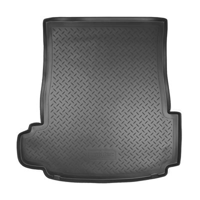 Коврик в багажник для BMW 5 (E39) SD (1995-2003) Полиуретан Чёрный