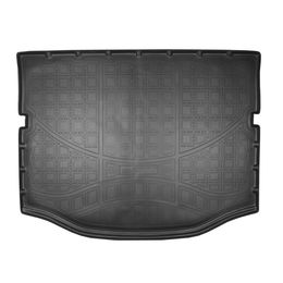 Коврик в багажник для Toyota RAV4 (2013-) Полиуретан Чёрный