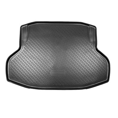Коврик в багажник Honda Civic X (SD) (2015-) Полиуретан Чёрный