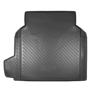 Коврик в багажник для Alfa Romeo Giulia II (952) (2016-) Полиуретан Чёрный