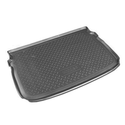 Коврик в багажник для Chrysler PT Cruiser (2000-) Полиуретан Чёрный