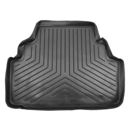 Коврик в багажник для Lada 2104 Полиуретан Чёрный