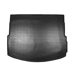 Коврик в багажник для Land Rover Discovery Sport (2019-) Полиуретан Чёрный