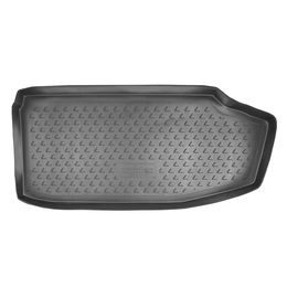 Коврик в багажник для Lexus GS-h (2005-2012) (S19) (SD) Полиуретан Чёрный
