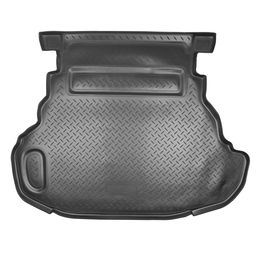 Коврик в багажник для Toyota Camry (V50) (SD) (2011-) (2,5L) кроме эл.приводом зад. сидений Полиуретан Чёрный