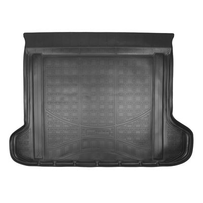 Коврик в багажник для Toyota Land Cruiser 150 (2010-) (5мест) /Lexus GX 460 Полиуретан Чёрный