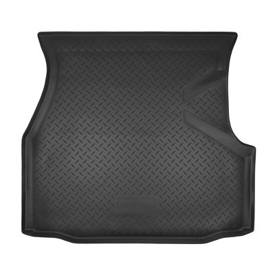 Коврик в багажник для Volkswagen Passat B3 SD (1991-1997) Полиуретан Чёрный