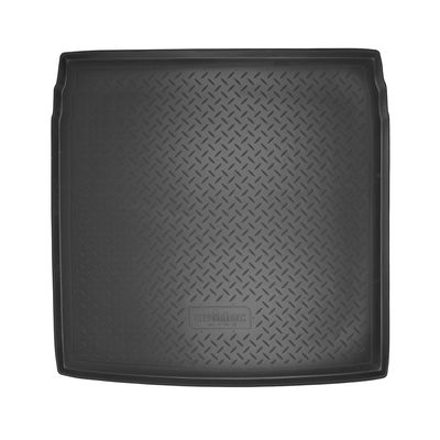 Коврик в багажник для Volkswagen Passat CC (2008-2011) Полиуретан Чёрный