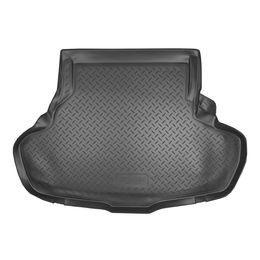 Коврик в багажник Infiniti G25 (V36) (SD) (2010-)/ Q50 Полиуретан Чёрный