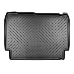 Коврик в багажник для Lada 2105 2107 Полиуретан Чёрный