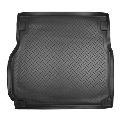 Коврик в багажник для Land Rover Range Rover (2002-) Полиуретан Чёрный