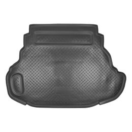Коврик в багажник для Toyota Camry (V50) (SD) (2011-) (3,5L) Полиуретан Чёрный