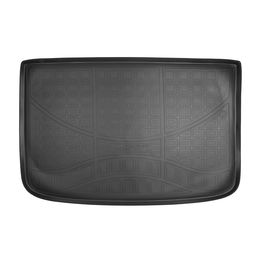 Коврик в багажник Mercedes-Benz А (W176) НВ (2012-) Полиуретан Чёрный