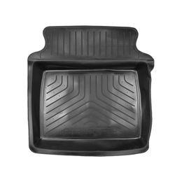 Коврик в багажник для Lada 2106 Полиуретан Чёрный