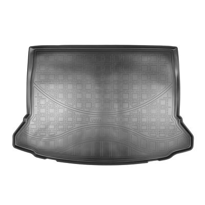 Коврик в багажник для Mercedes-Benz A (W177) (2018-) HB Полиуретан Чёрный