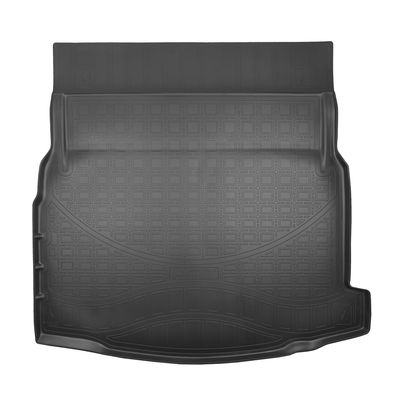 Коврик в багажник для Mercedes-Benz E (W213) SD (2016-) Полиуретан Чёрный