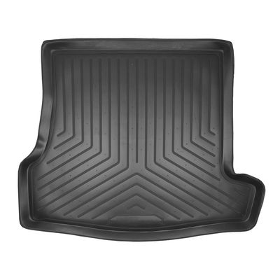 Коврик в багажник для Volkswagen Passat B5 SD (1997-2005) Полиуретан Чёрный