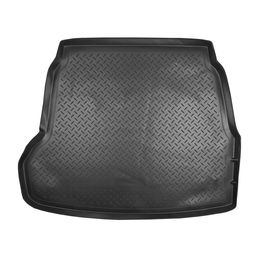 Коврик в багажник Hyundai NF (2006-) Полиуретан Чёрный