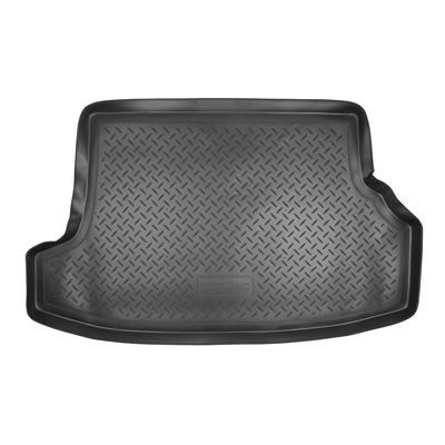 Коврик в багажник Nissan X-Trail Т30 (2001-2006) Полиуретан Чёрный