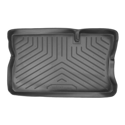 Коврик в багажник Opel Corsa C HB (2003-2005) Полиуретан Чёрный