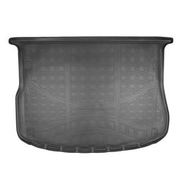 Коврик в багажник для Land Rover Range Rover Evoque (2011-) Полиуретан Чёрный