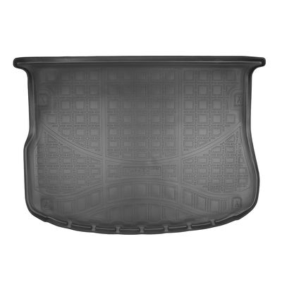 Коврик в багажник для Land Rover Range Rover Evoque (2011-) Полиуретан Чёрный
