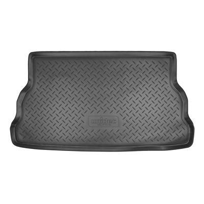 Коврик в багажник для Lifan Smily (2011-) Полиуретан Чёрный
