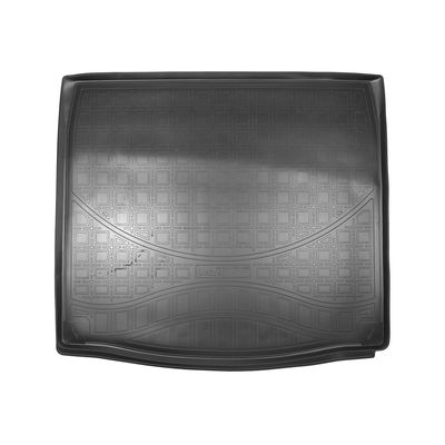 Коврик в багажник для Mercedes-Benz A (W177) (SD) (2018-) Полиуретан Чёрный
