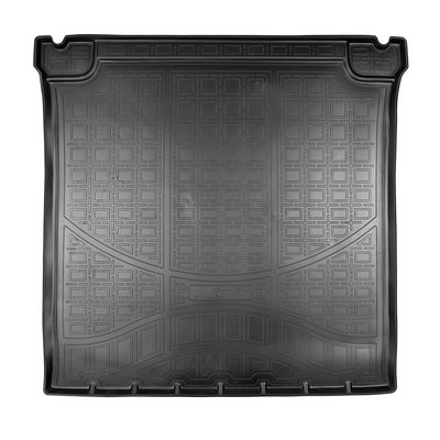 Коврик в багажник для Mercedes-Benz G Gelandewagen (W463) (1990-) Полиуретан Чёрный