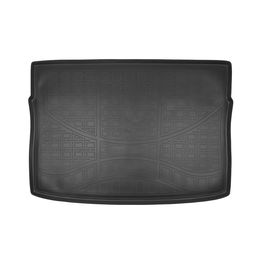 Коврик в багажник для Volkswagen Golf VII HB (2013-) Полиуретан Чёрный
