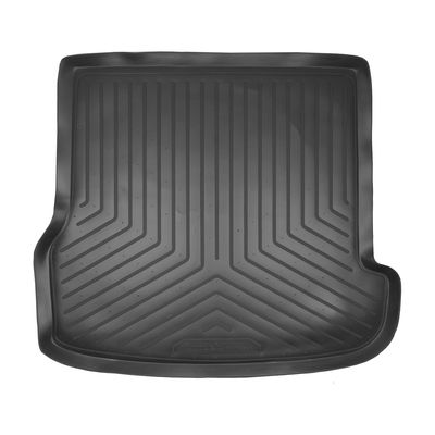 Коврик в багажник для Volkswagen Passat B5 Variant (1997-2005) Полиуретан Чёрный