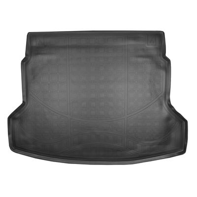 Коврик в багажник Honda CR-V (2012-) Полиуретан Чёрный