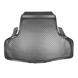 Коврик в багажник Infiniti M (Y51) (SD) (2010-) / Q70 (Y51) (SD) (2013-) Полиуретан Чёрный