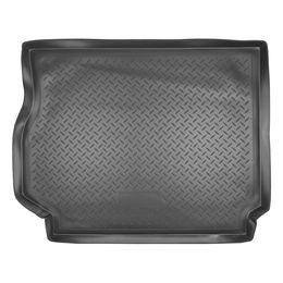Коврик в багажник для Land Rover Range Rover Sport (2005-) Полиуретан Чёрный
