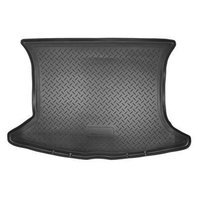 Коврик в багажник для Toyota Verso (2009-) Полиуретан Чёрный
