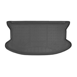 Коврик в багажник Great Wall Hover (M4) (2013-) Полиуретан Чёрный