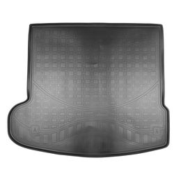 Коврик в багажник для Land Rover Range Rover Velar (2017-) Полиуретан Чёрный