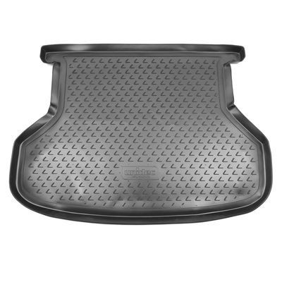 Коврик в багажник для Lexus RX (2003-2009) Полиуретан Чёрный